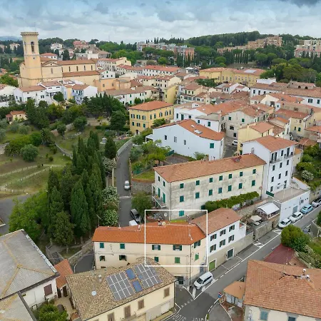 Etrusca Marittima Apartment Rosignano Marittimo