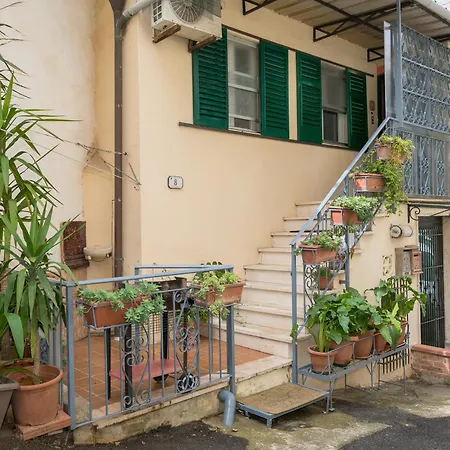 Apartment Etrusca Marittima Rosignano Marittimo